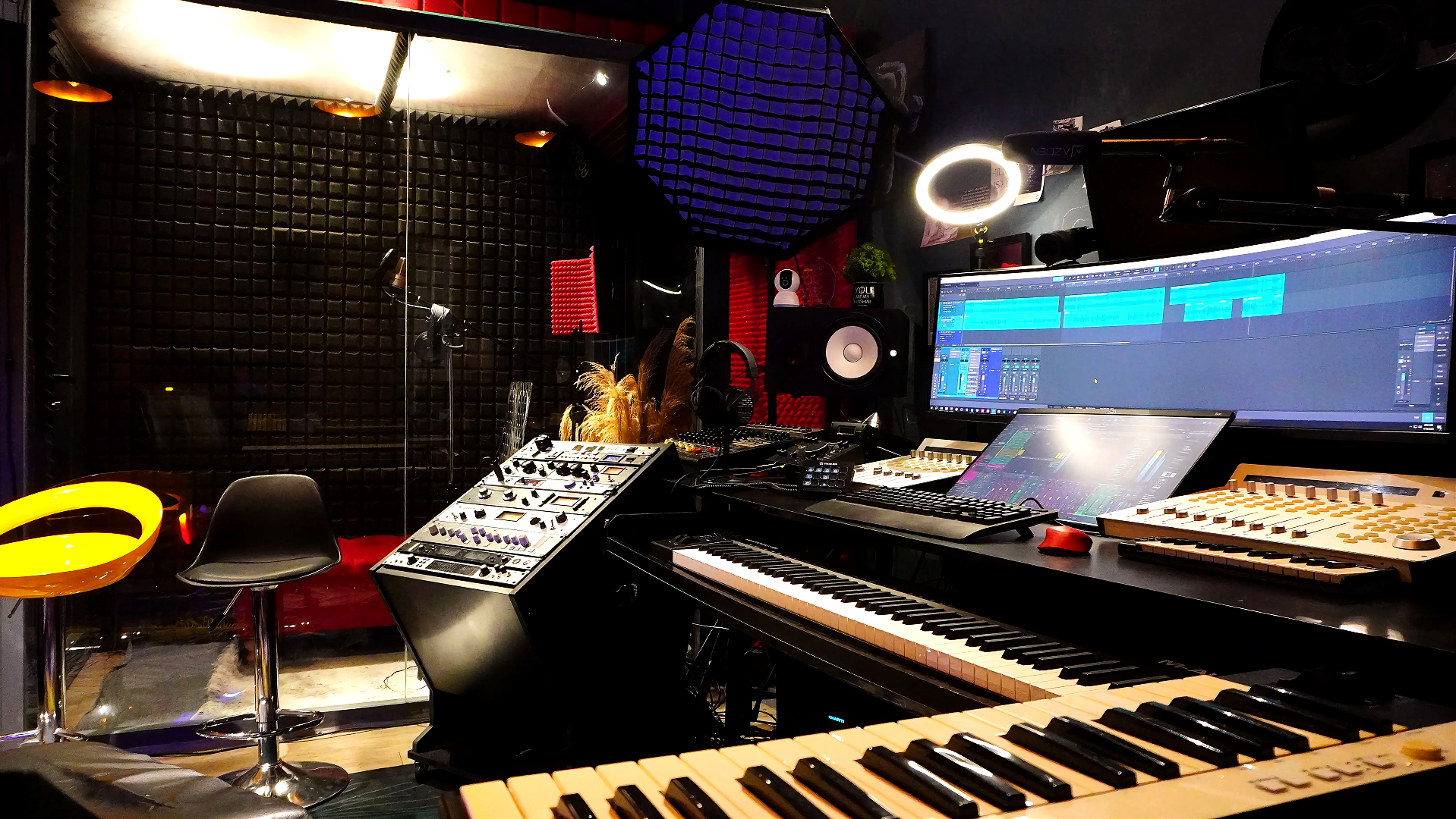 sol studio