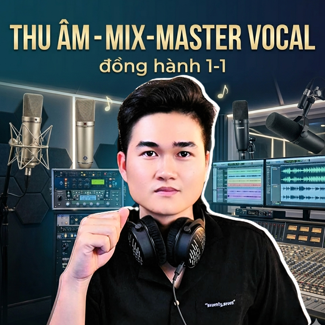 thu mix vocal